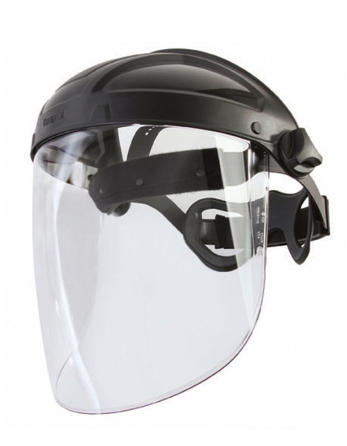 Pantalla facial Safetop